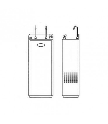 Fuente Refrigerada VICTORIA