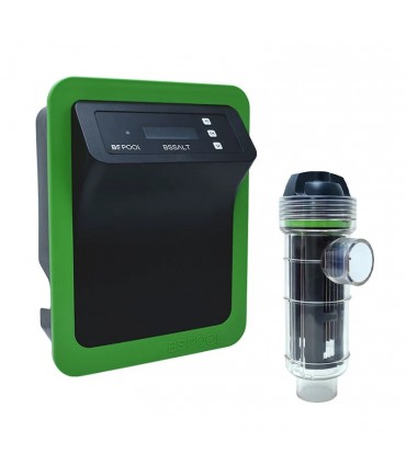 Sistema Electrolisis N-BSSALT-15