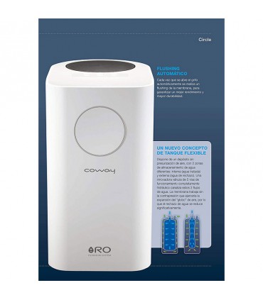 Ósmosis Inversa Doméstica CIRCLE