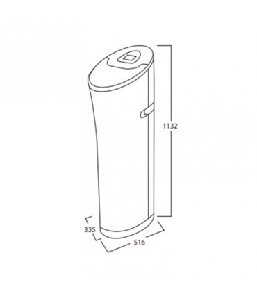 Descalcificador STRATOS 25