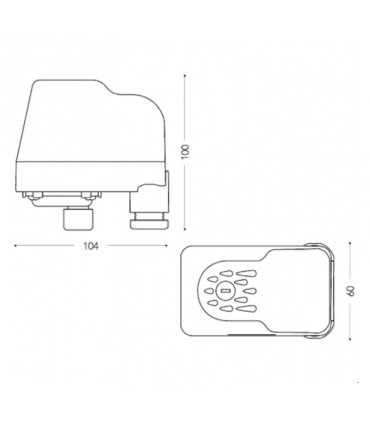 Presostato PM-12