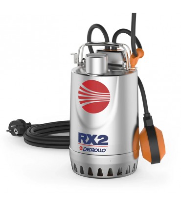 Bomba Sumergible Drenaje RXm 2