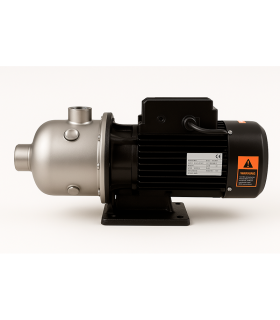 Bomba Multicelular Horizontal Inox. MULTINOX-200/50