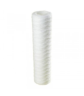 Cartucho Filtrante Hilo Poli-propileno Bobinado 10"