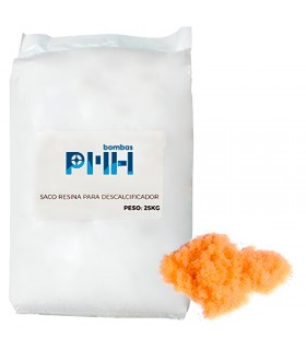Resina Para Descalcificador (saco 25 Kg)