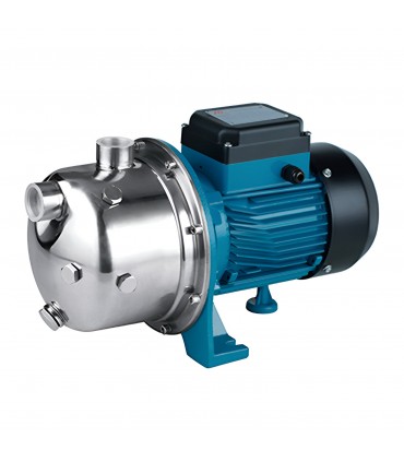 Bomba Centrífuga Auto-aspirante INOX-100 (1 C.V)