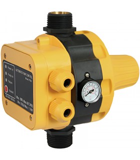 Controlador PUSH-MATIC