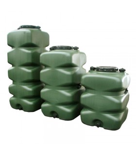 Depósito Modular De Polietileno A750