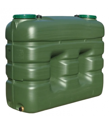 Depósito Modular De Polietileno R2000