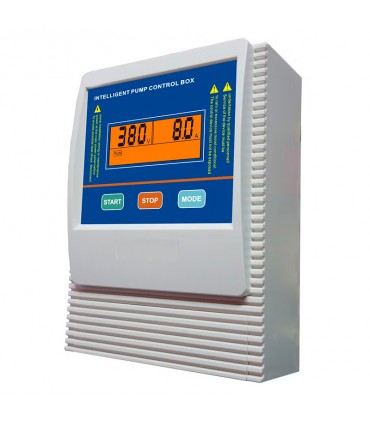 Caja de Control Inteligente 7,5 - 10 CV (Trifásico)