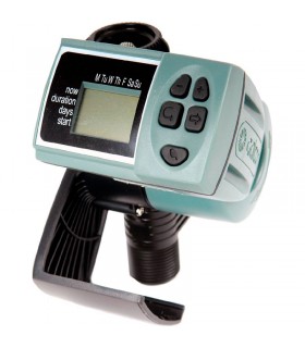 Programador 11000 L DC Con Válvula