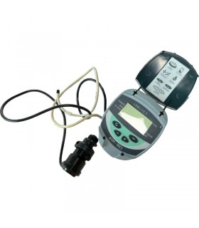 Programador DC-1N Con Solenoide 18VDC