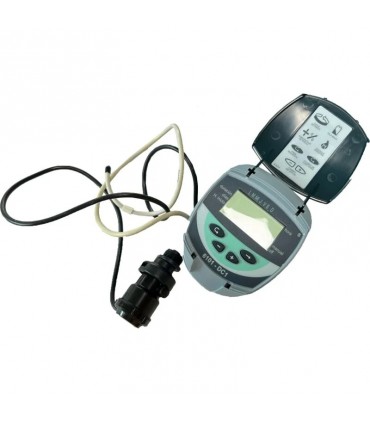 Programador DC-1N Con Solenoide 18VDC