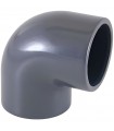 Codo 90º PVC 50mm