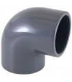 Codo 90º PVC 63mm