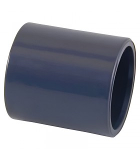 Manguito Unión PVC 63mm