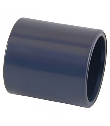 Manguito Unión PVC 63mm