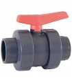 Válvulas De Bola PVC 63mm
