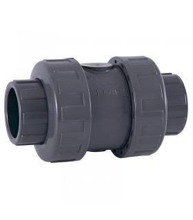 Válvulas Antirretorno PVC-U 50mm