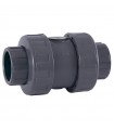 Válvulas Antirretorno PVC-U 50mm