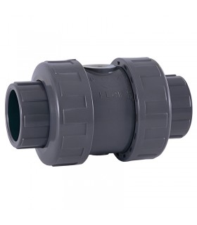 Válvulas Antirretorno PVC-U 63mm