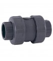 Válvulas Antirretorno PVC-U 63mm