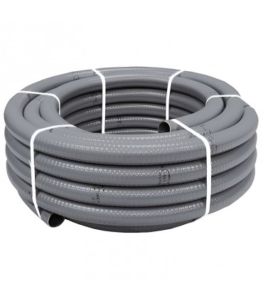 Tubo Manguera Semirrígido PVC 50mm