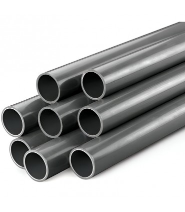 Tubería Rígida PVC 63mm PN-10