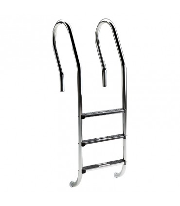 Escalera Mixta 2 Peldaños