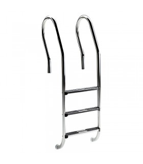 Escalera Mixta 3 Peldaños