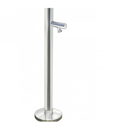 Ducha Ángel Lavapiés