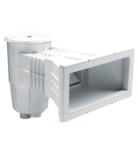 Skimmer Con Boca Ampliación