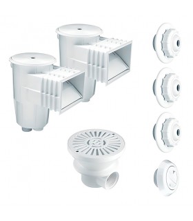 Pack Piscina De Hormigón