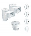 Pack Piscina De Hormigón