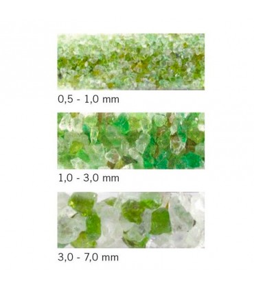 Material Vítreo Activado 1-3 mm