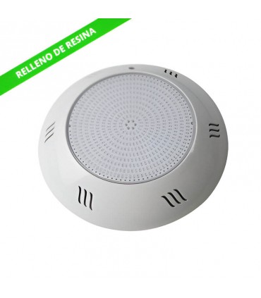 Foco LED superficie BLANCO FRÍO Relleno de resina