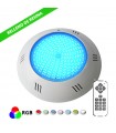 Foco LED superficie RGB Relleno de resina