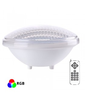 Lámpara LED PAR56 RGB