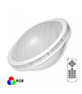 Lámpara LED PAR56 RGB