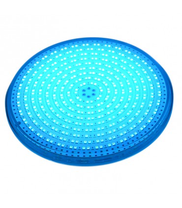 Lámpara LED PAR56 SLIM RGB Relleno de resina