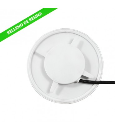 Lámpara LED PAR56 SLIM RGB Relleno de resina