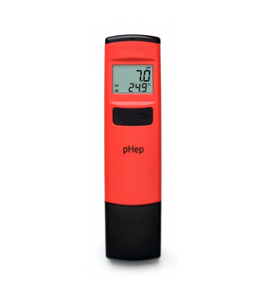 Tester de PH/ Temperatura