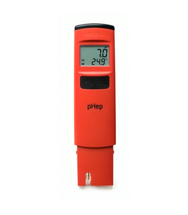 Tester de PH/ Temperatura