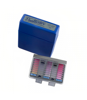 Pooltester Cloro Libre (2 escalas) Y PH
