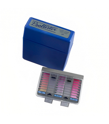 Pooltester Cloro Libre (2 escalas) Y PH