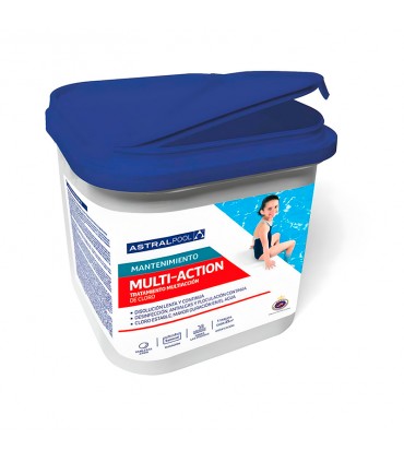 Multi-Action Tableta 250 gr.