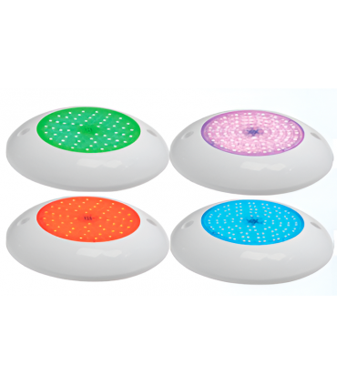 Foco LED superficie SLIM PLUS VERSION RGB