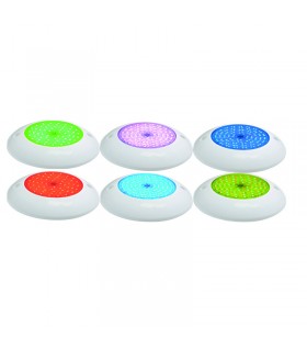 Foco LED SLIM PLUS MINI RGB Relleno de resina