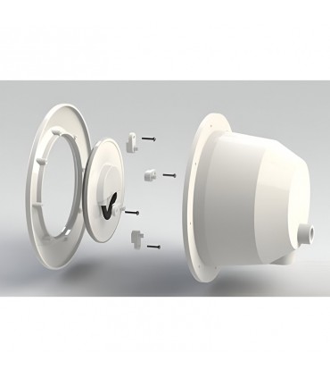 Nicho Empotrable en hormigón para PAR56