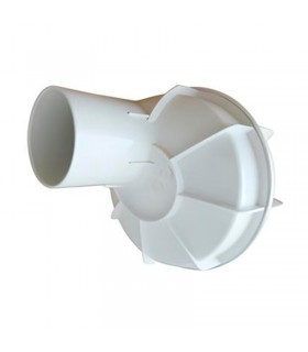 Nicho Empotrable Mini en hormigón para foco MINI